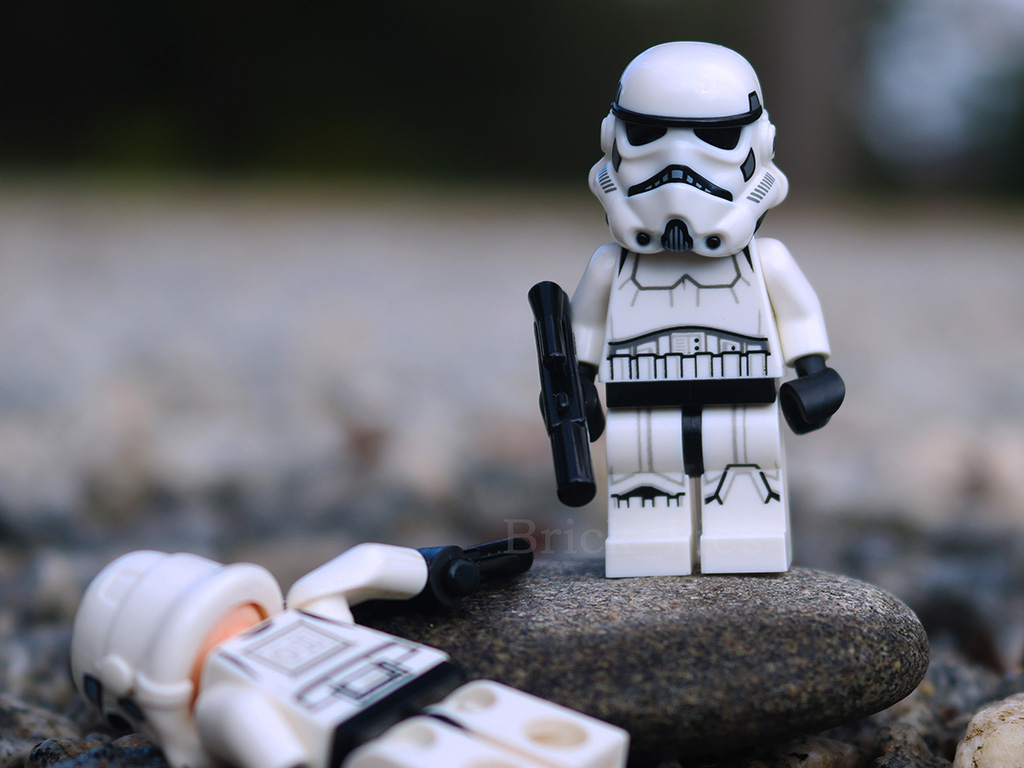 Lego Star Wars Photography